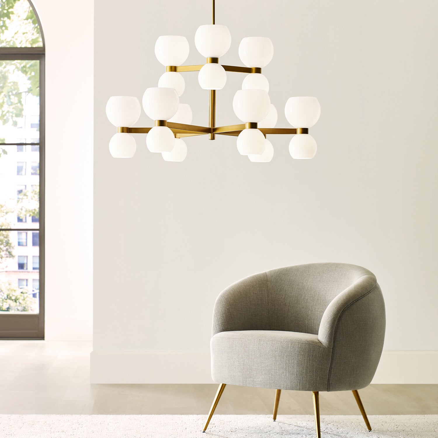Lustre 18 lumières | Londyn