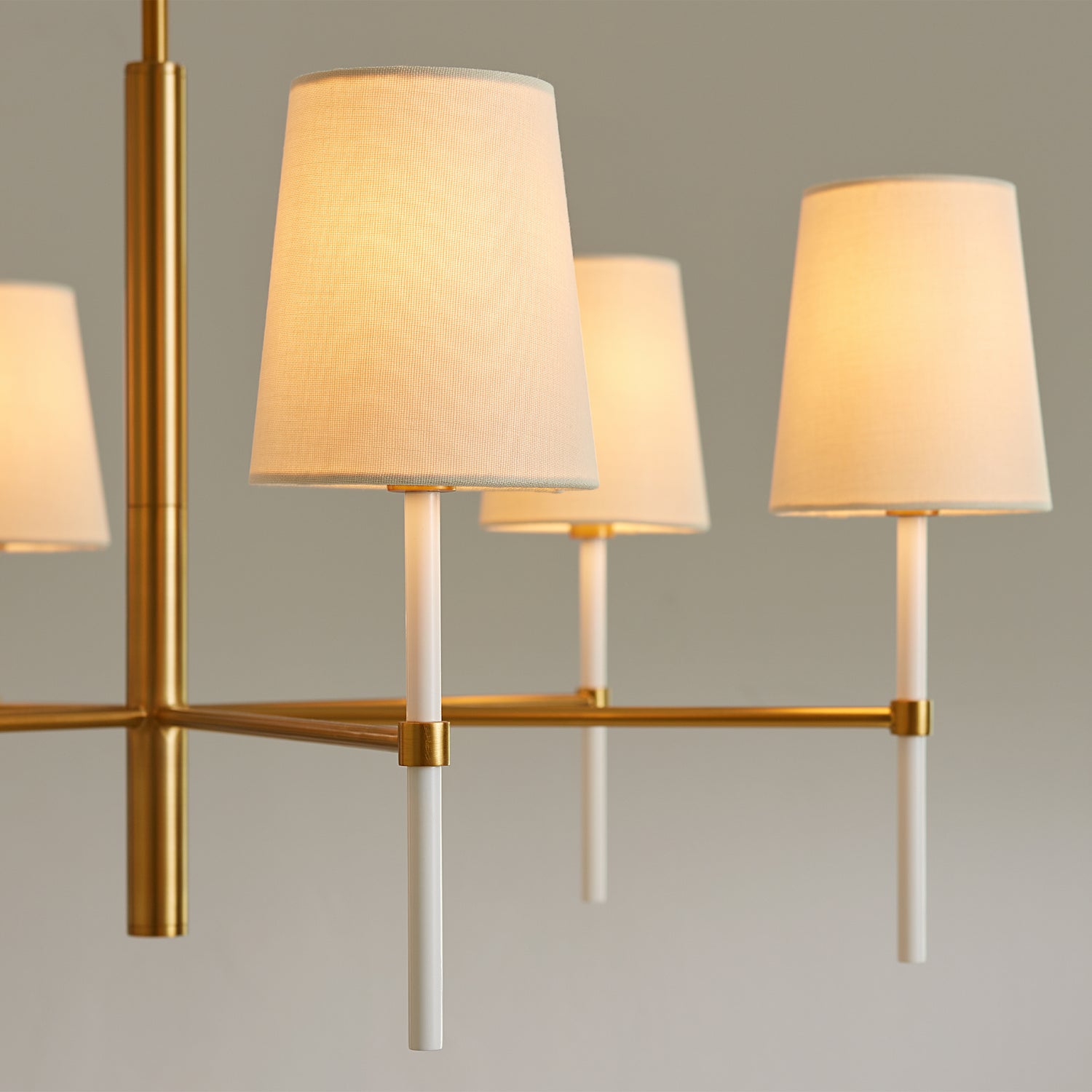Lustre 6 lumières | Monroe