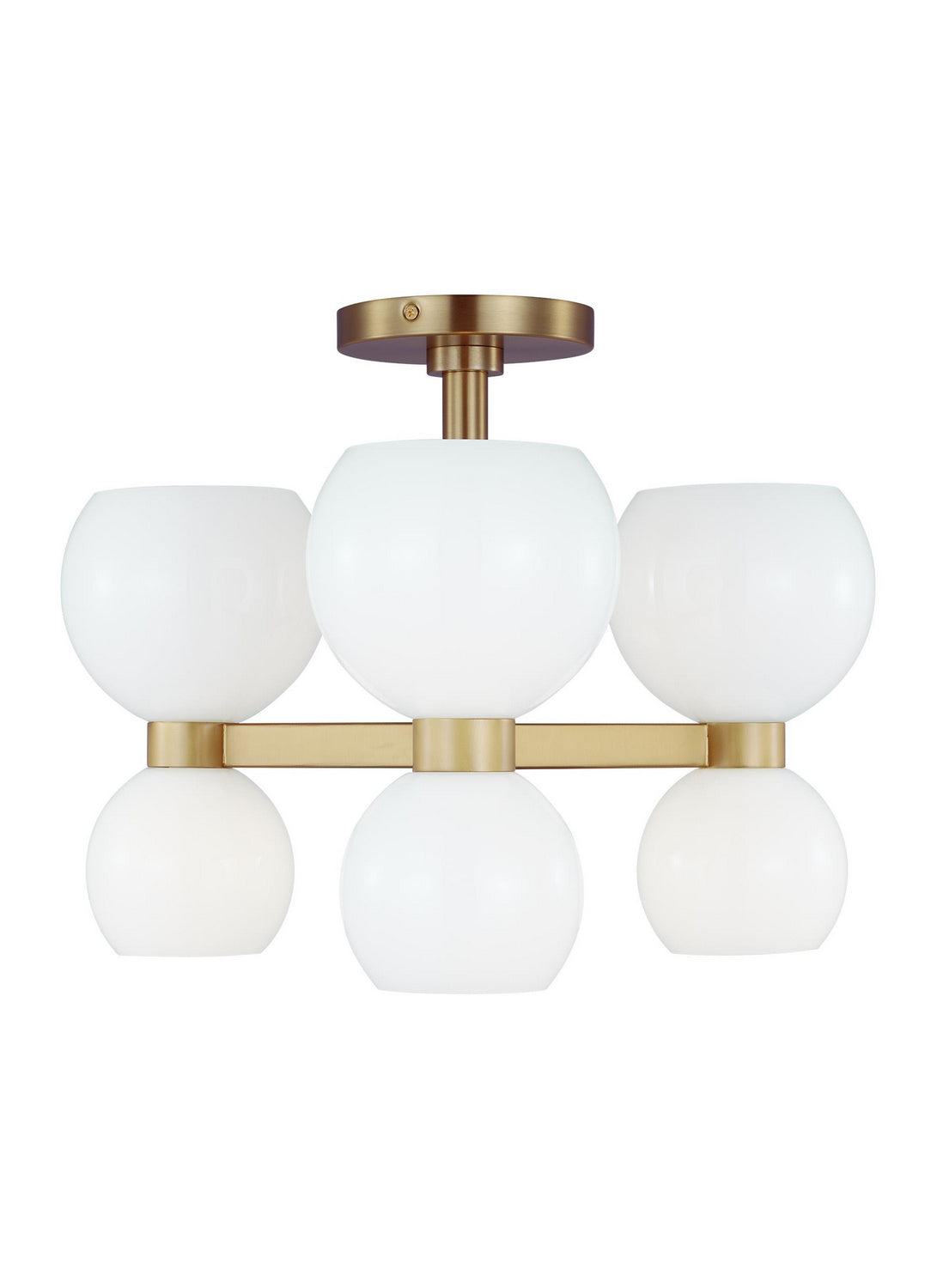 Semi-plafonnier 6 lumières | Londyn