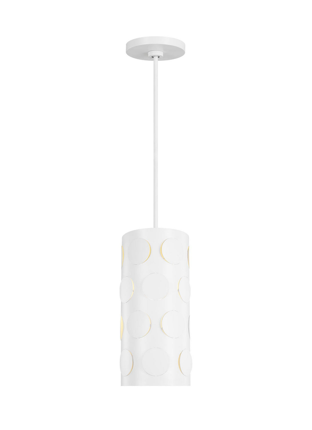 Suspension 1 lumière | Dottie