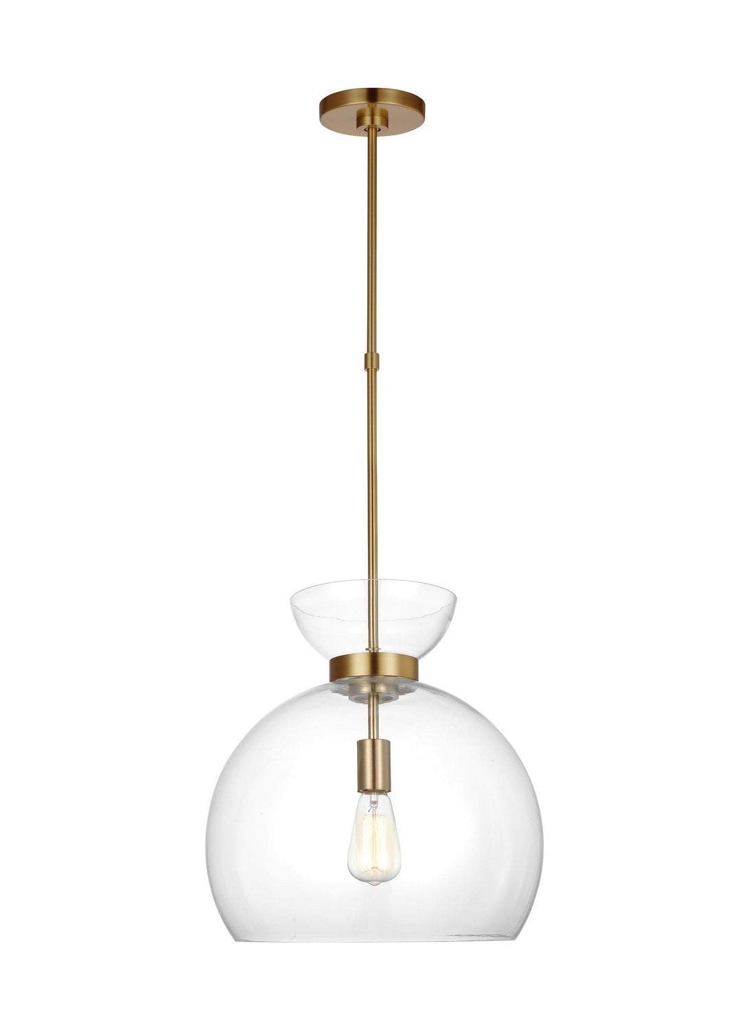 Suspension 1 lumière | Londyn