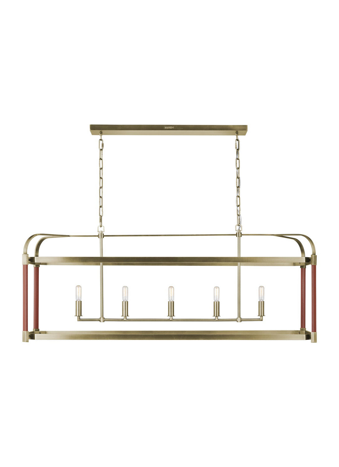Lustre 5 lumières | Hadley