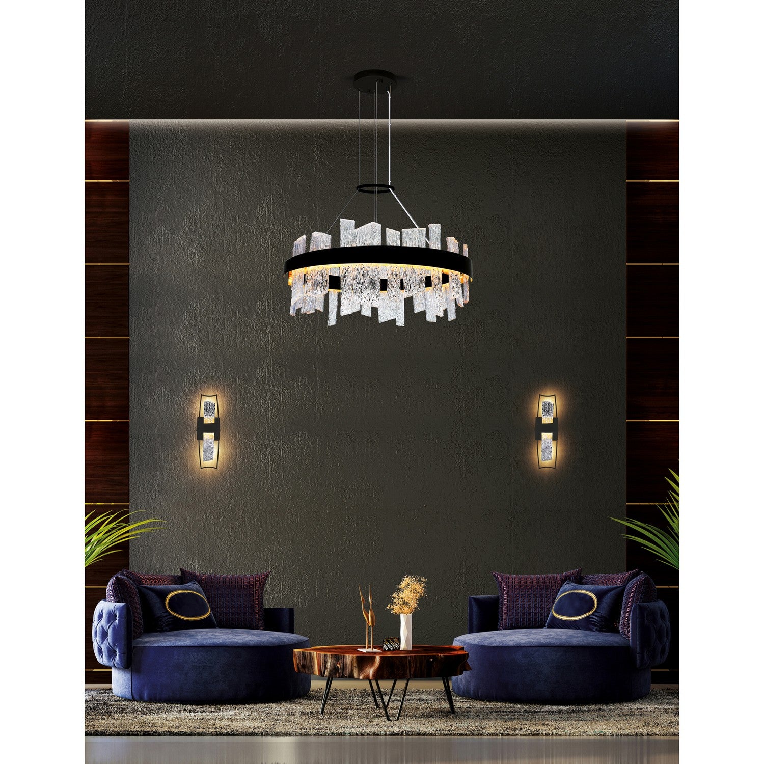 Lustre DEL | Guadiana
