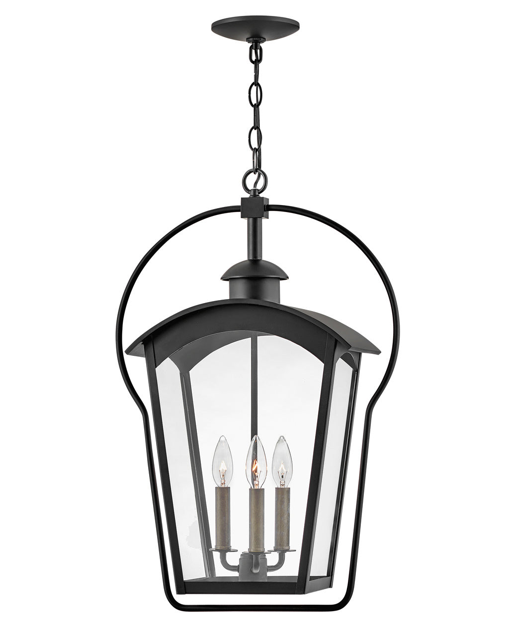 Lanterne suspendue DEL | Yale