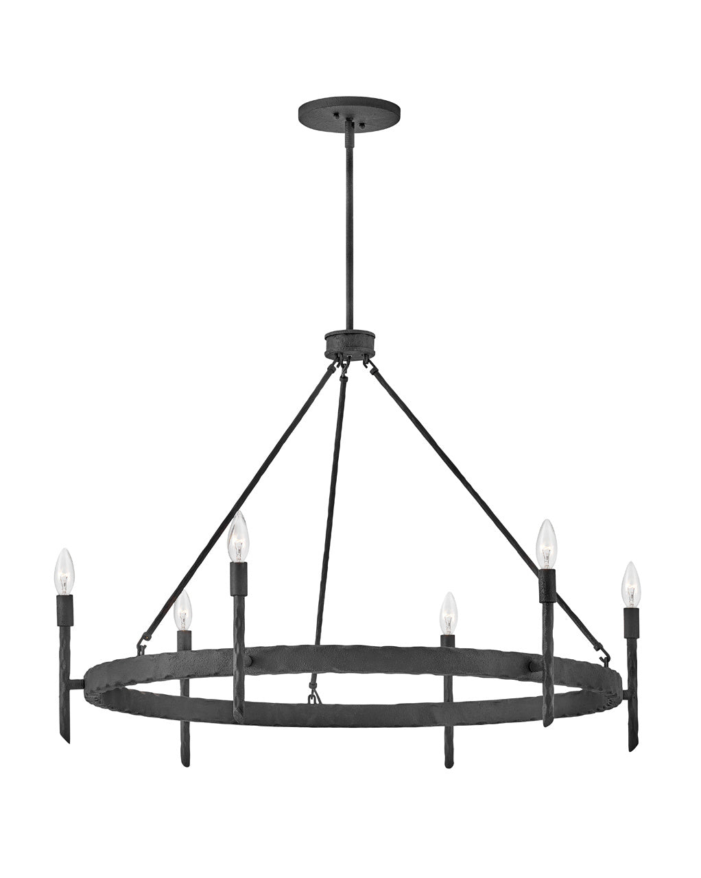 Lustre DEL | Tress