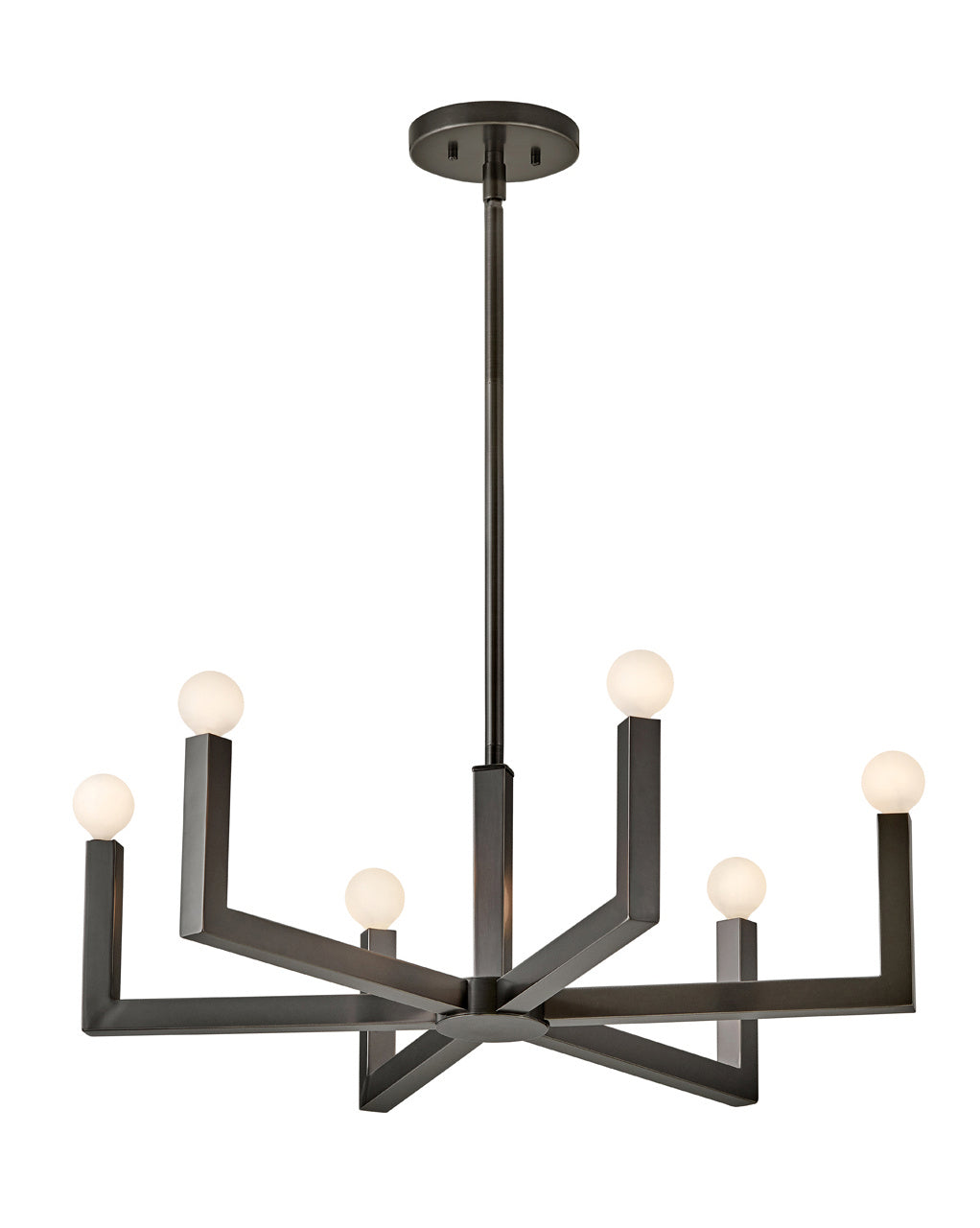 Lustre DEL | Ezra