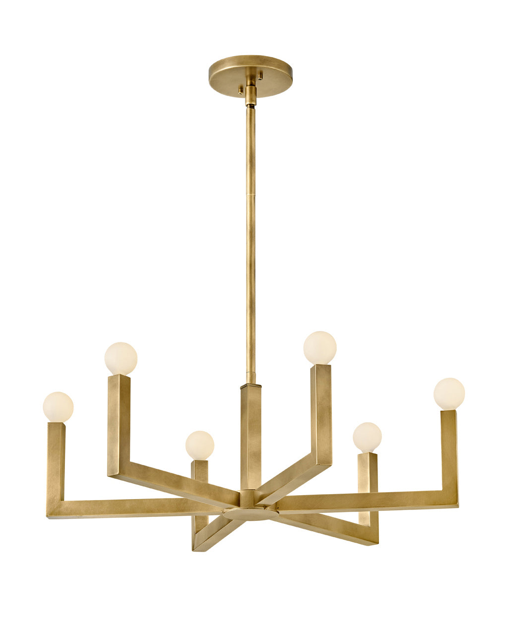 Lustre DEL | Ezra