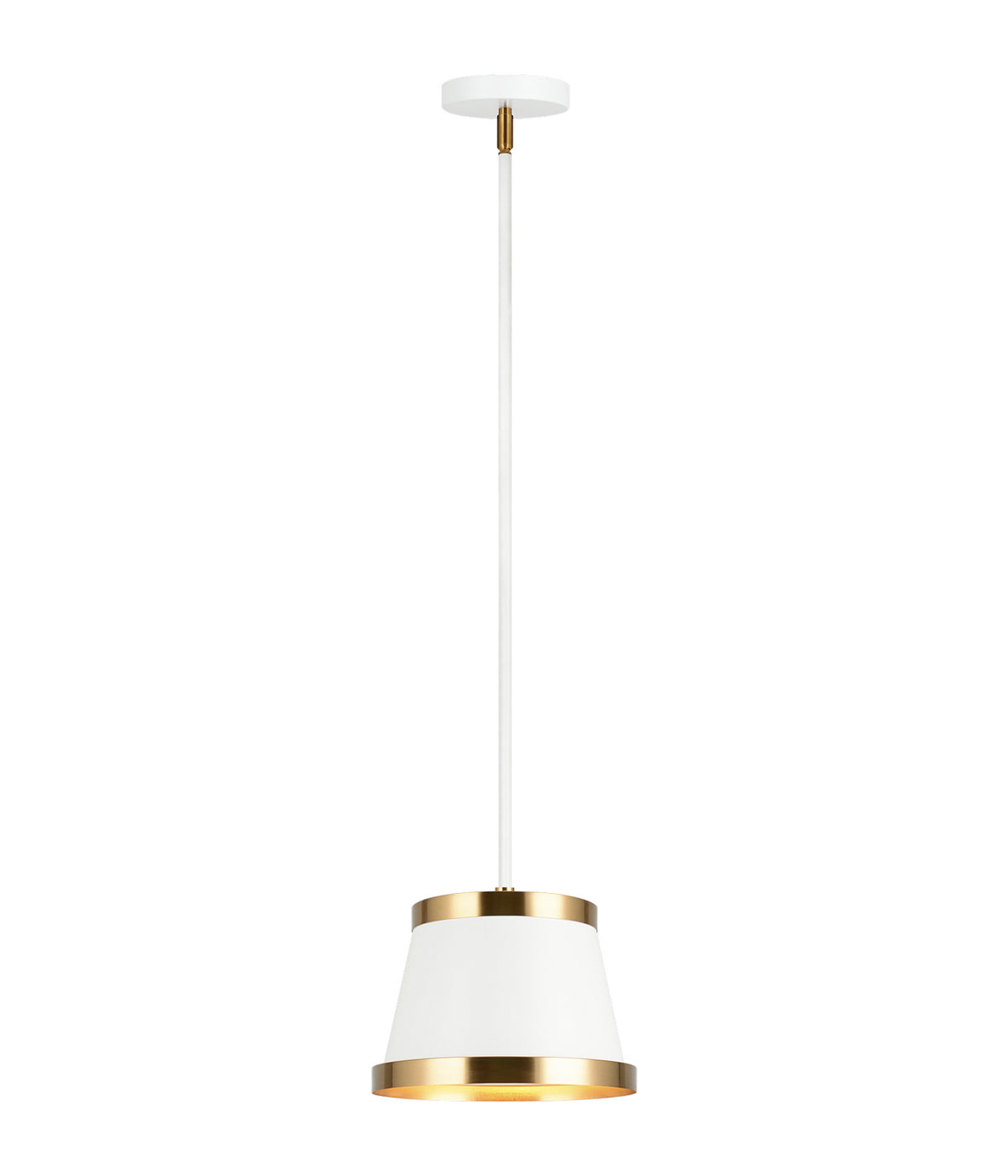 Suspension 1 lumière | Caske