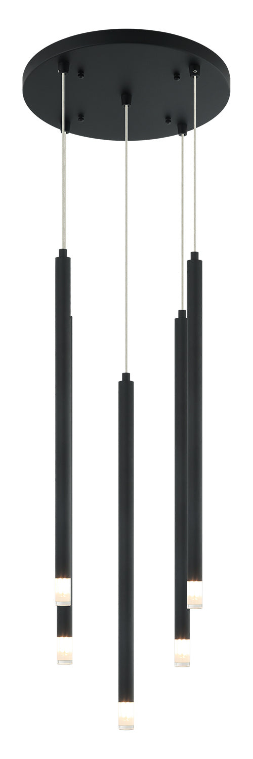 Lustre 5 lumières | Reigndrop