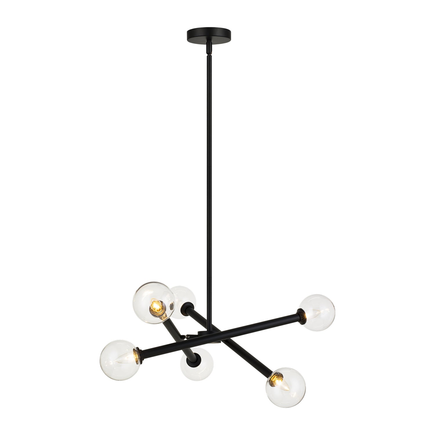 Lustre 6 lumières | Matchstix