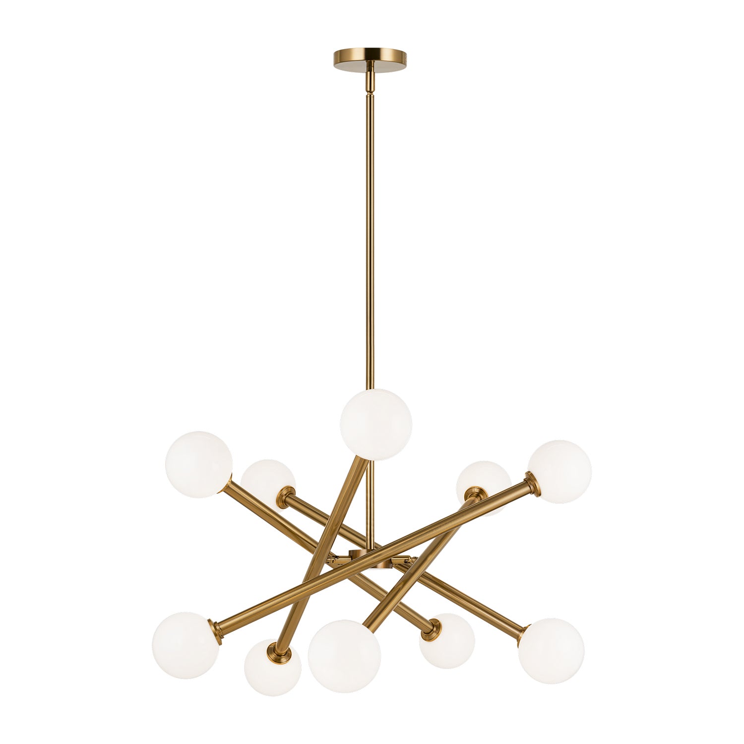 Lustre 10 lumières | Matchstix