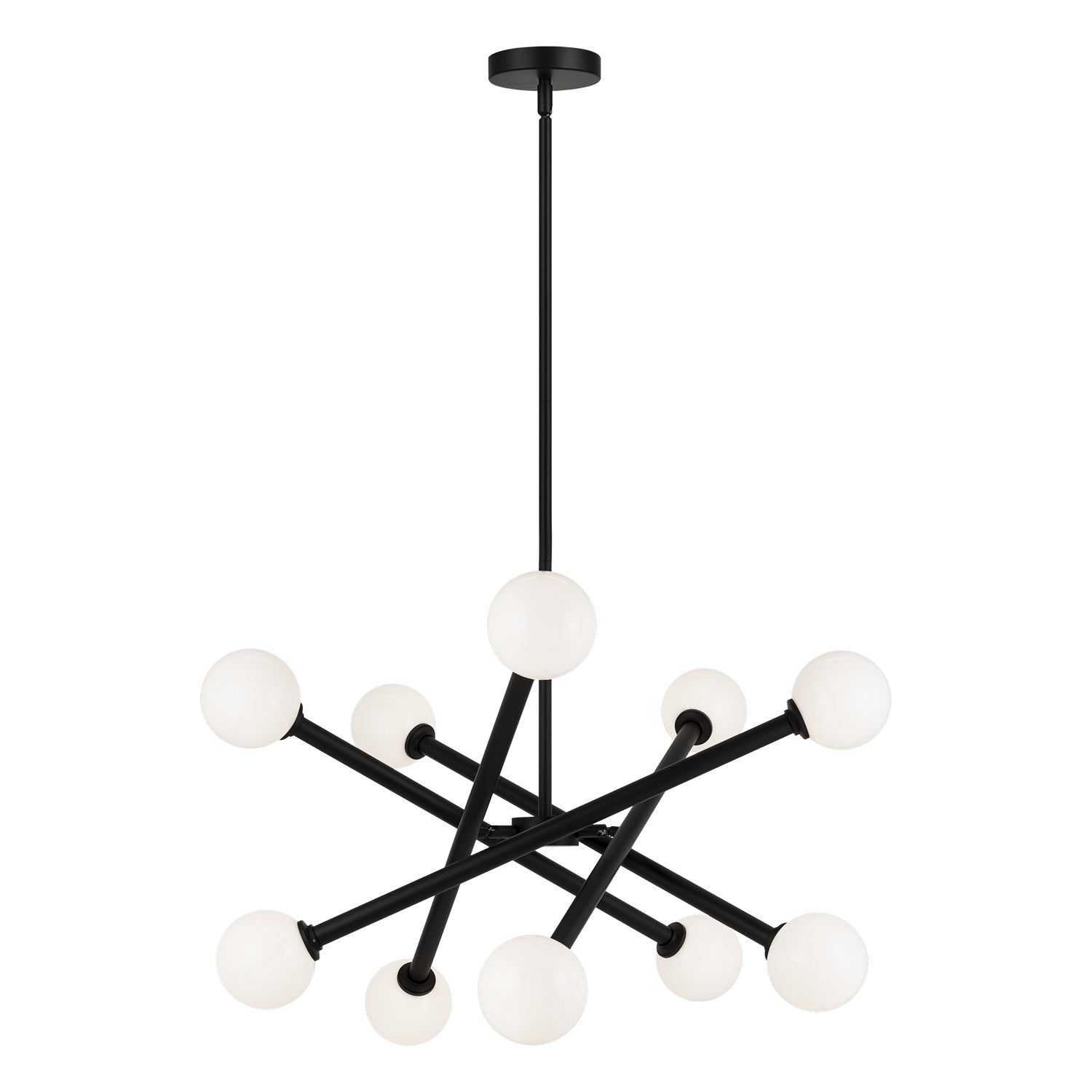 Lustre 10 lumières | Matchstix