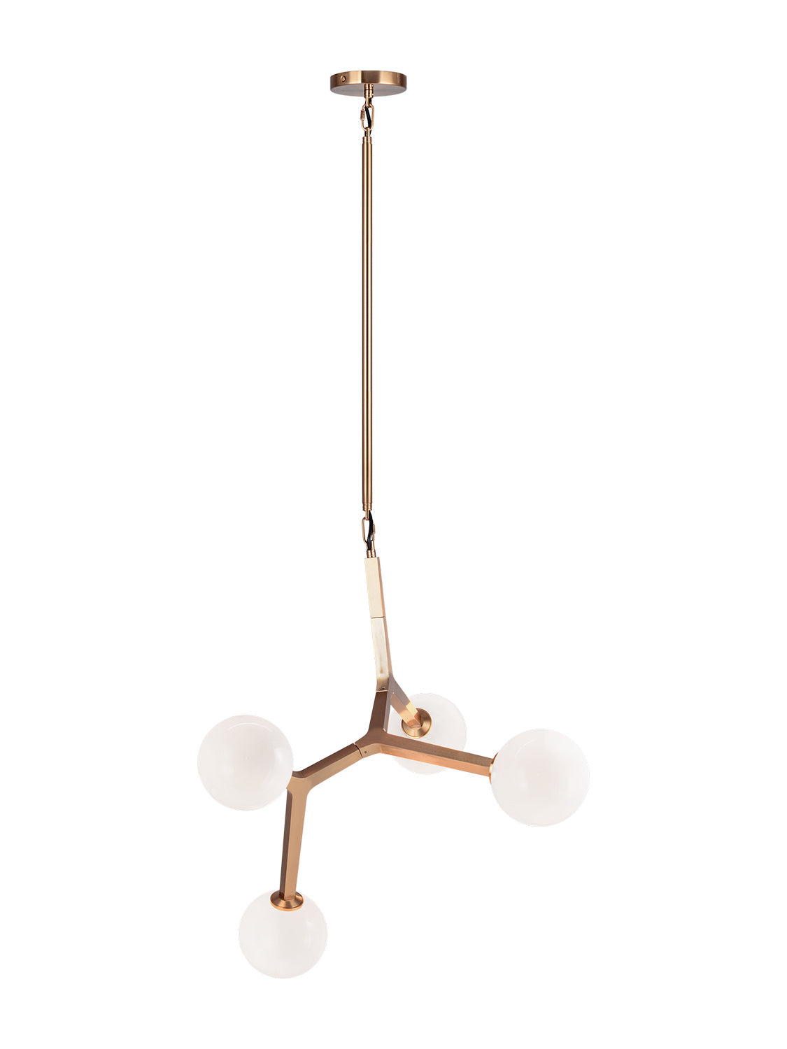 Suspension 4 lumières | Rami