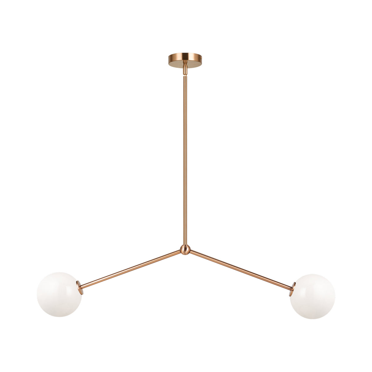 Suspension 2 lumières | Novo