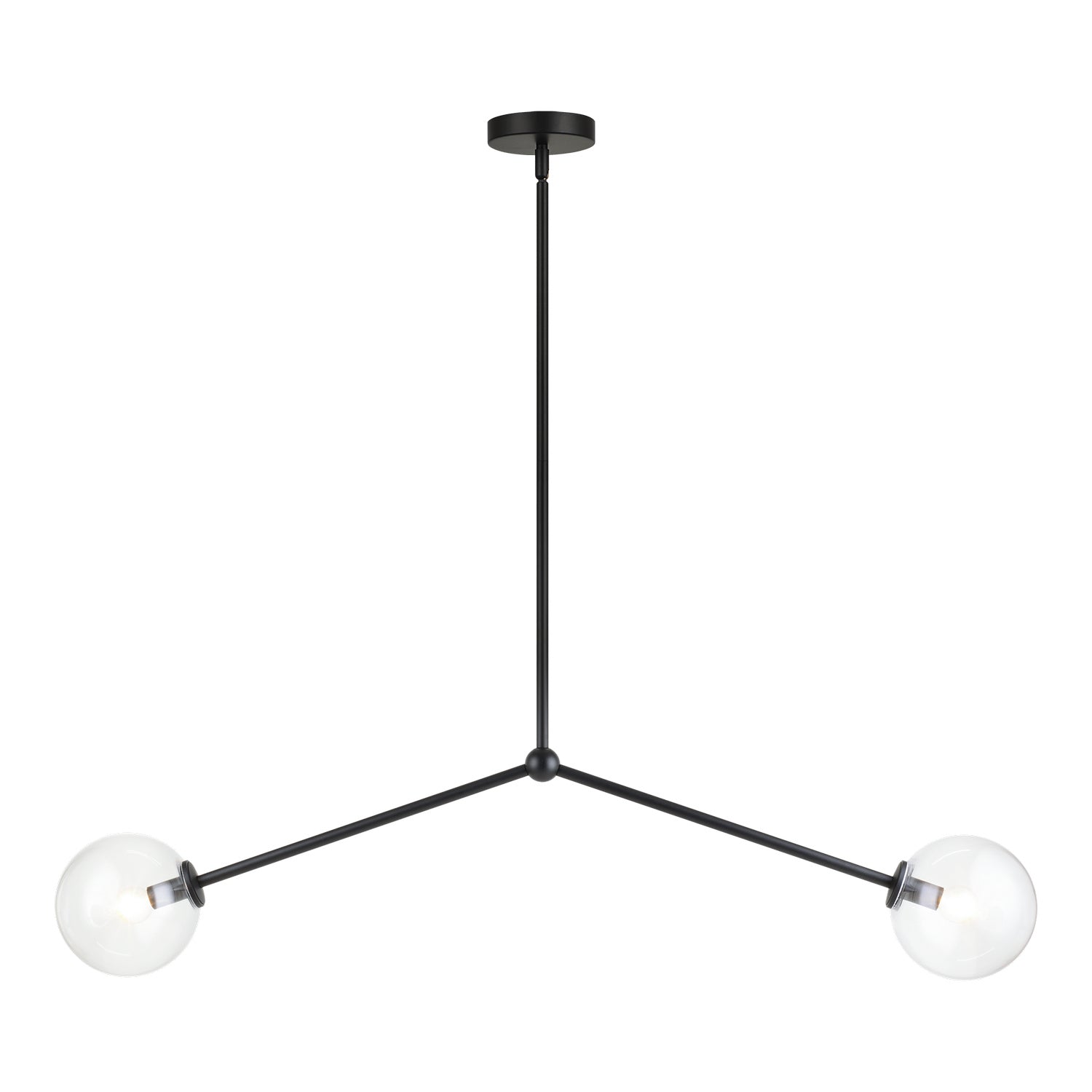 Suspension 2 lumières | Novo