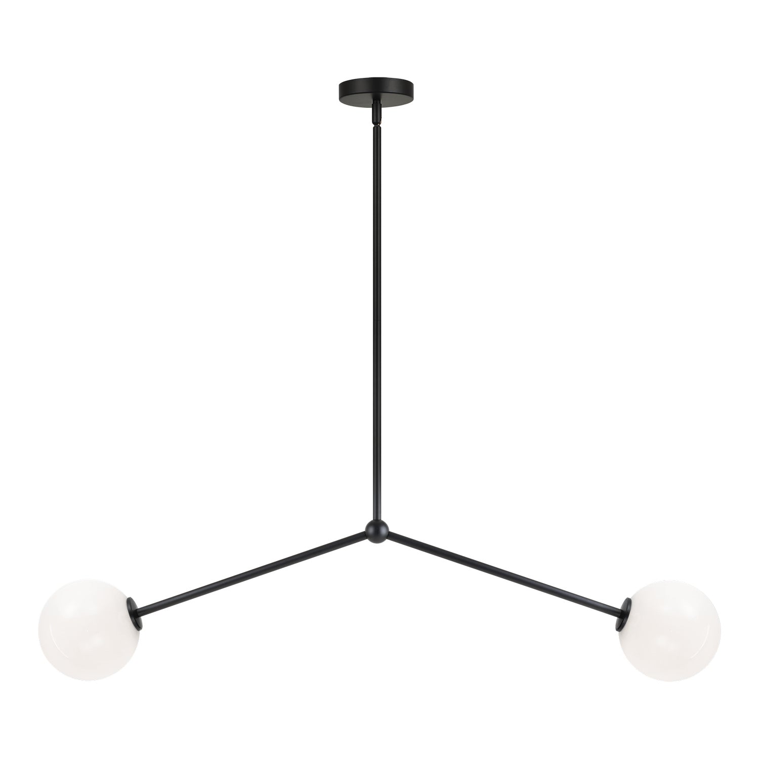 Suspension 2 lumières | Novo