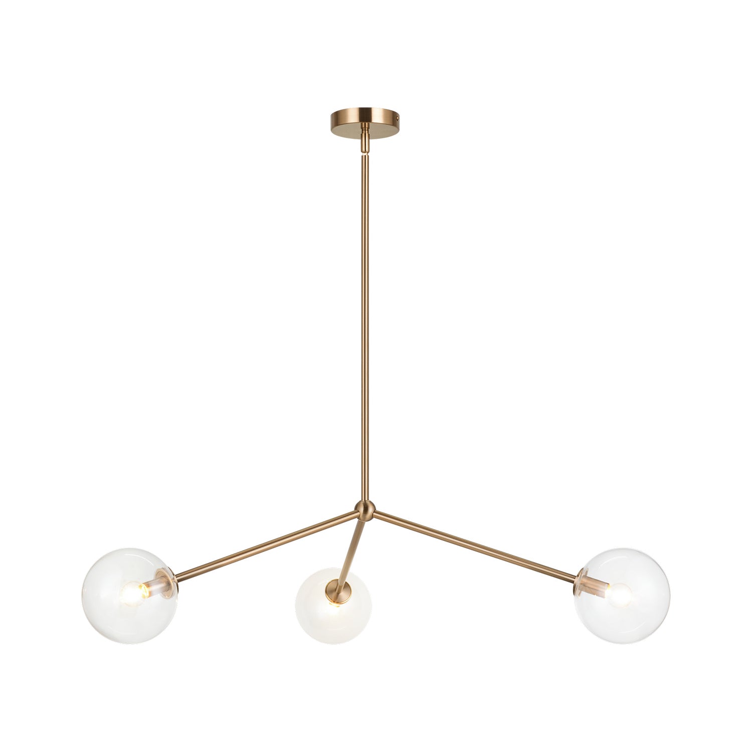 Suspension 3 lumières | Novo