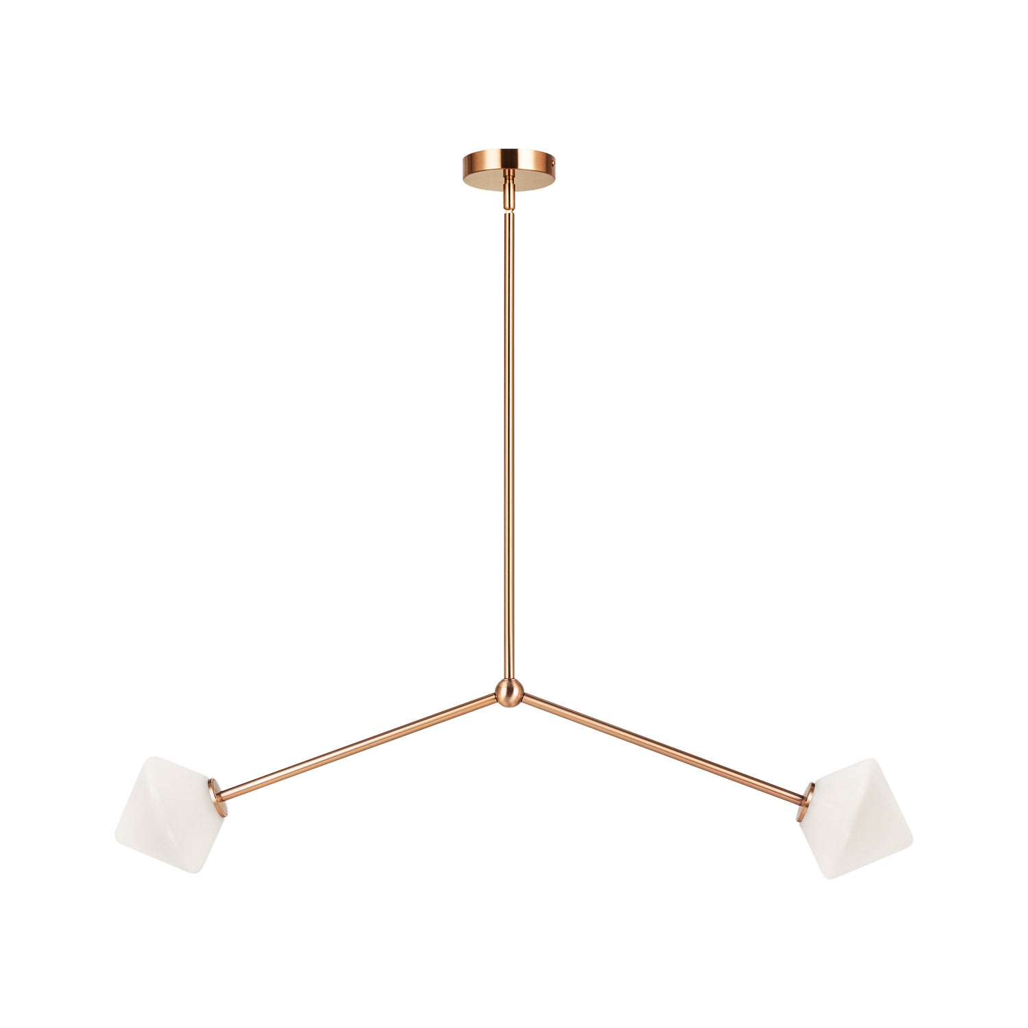 Suspension 2 lumières | Novo
