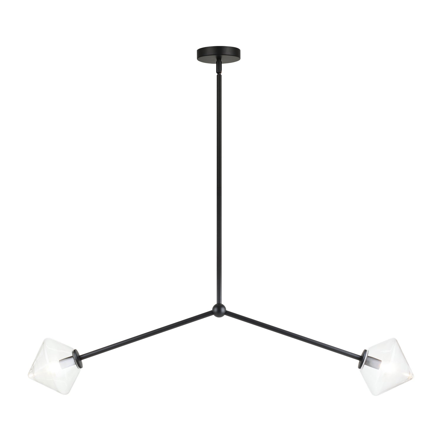 Suspension 2 lumières | Novo