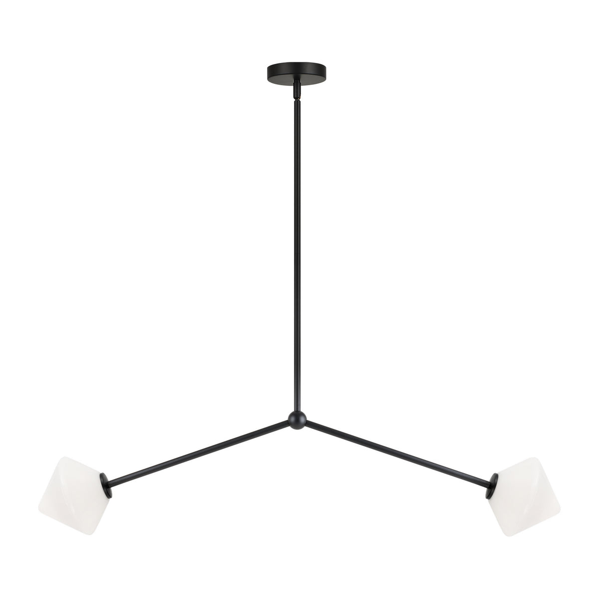 Suspension 2 lumières | Novo
