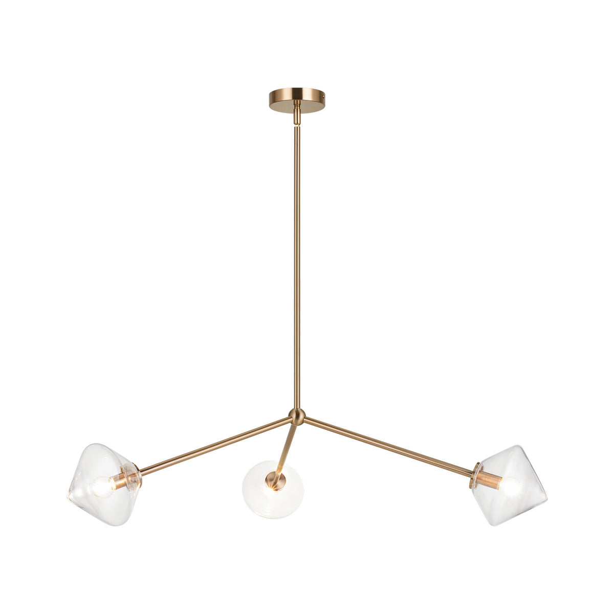 Suspension 3 lumières | Novo
