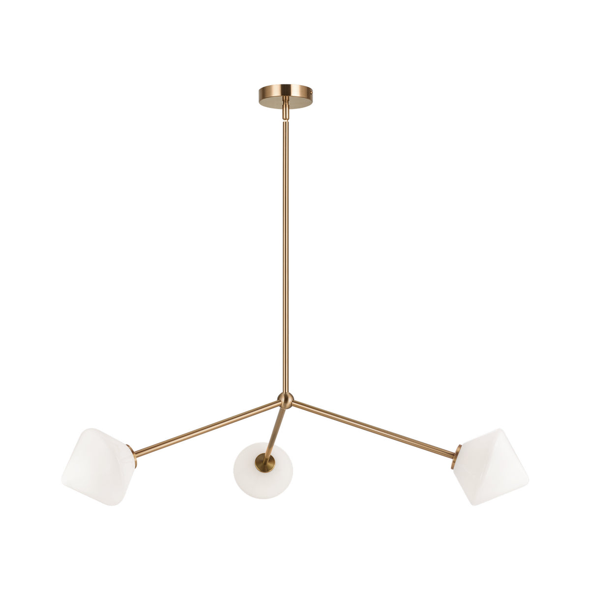 Suspension 3 lumières | Novo