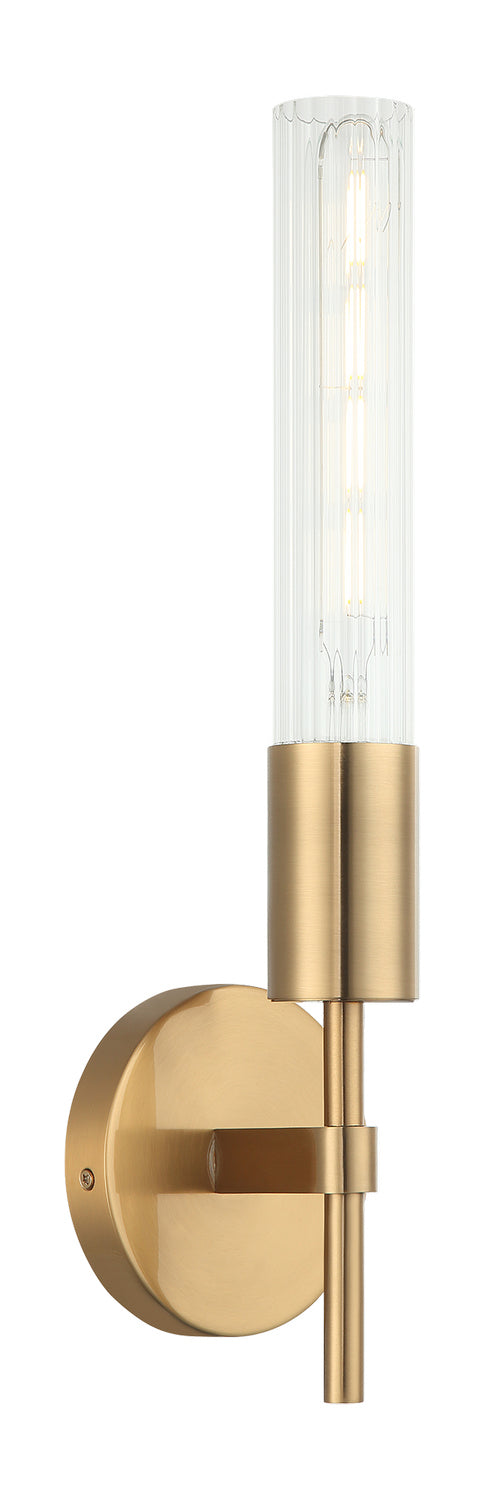 Applique de vanité 1 lumière | Lumière