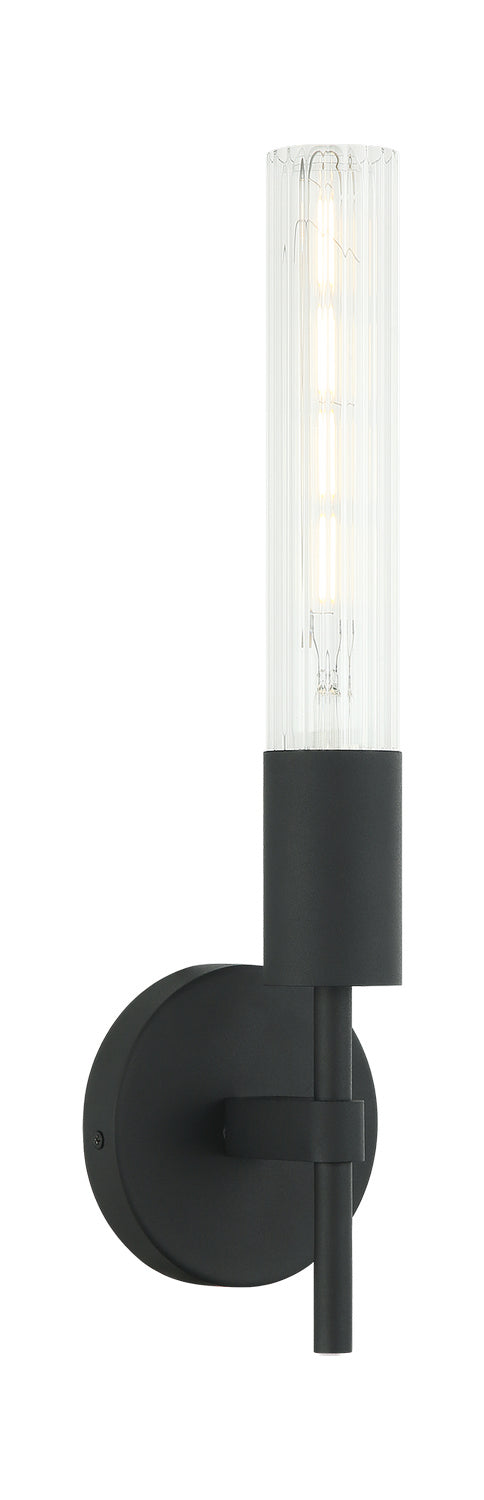 Applique de vanité 1 lumière | Lumière