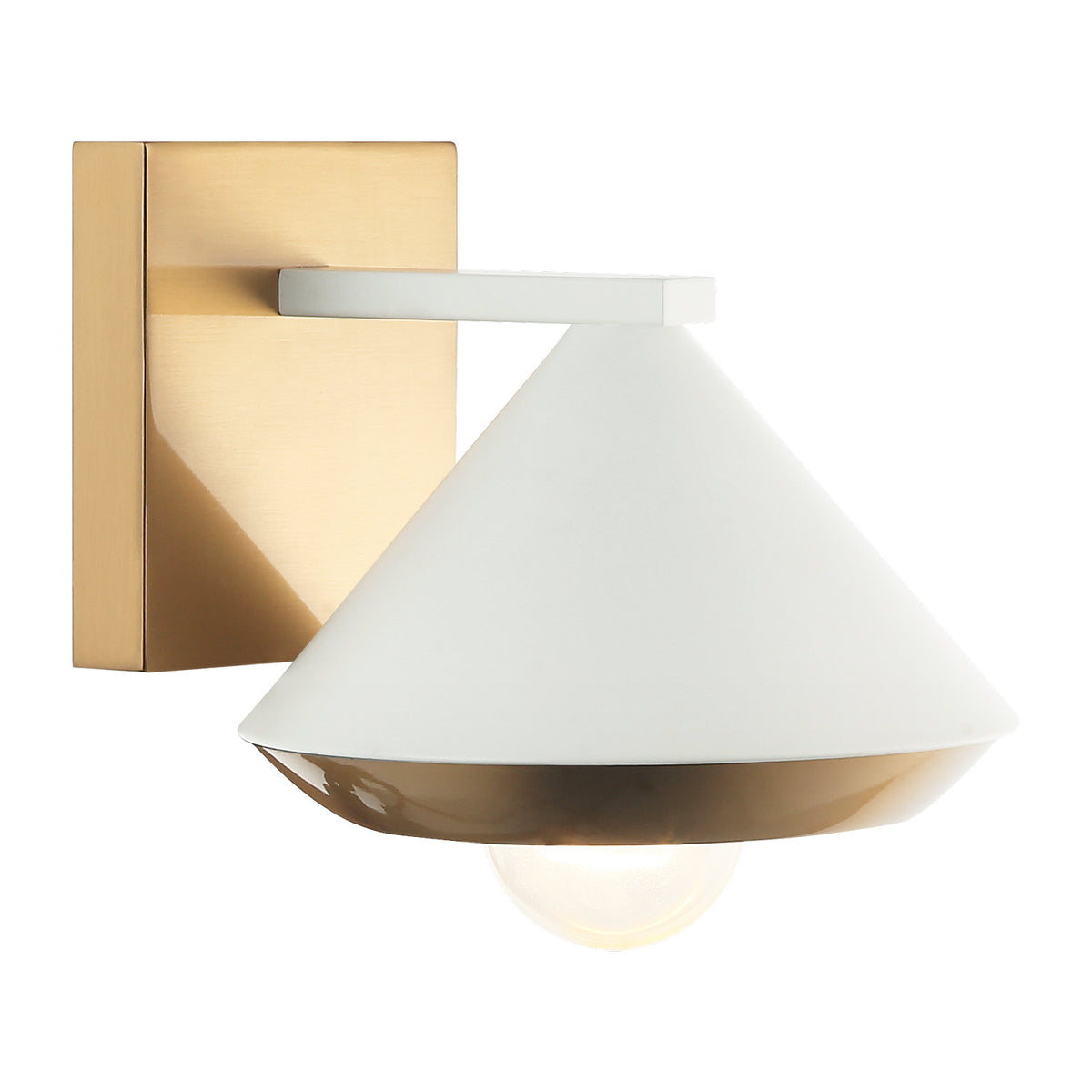 Applique murale 1 lumière | Velax