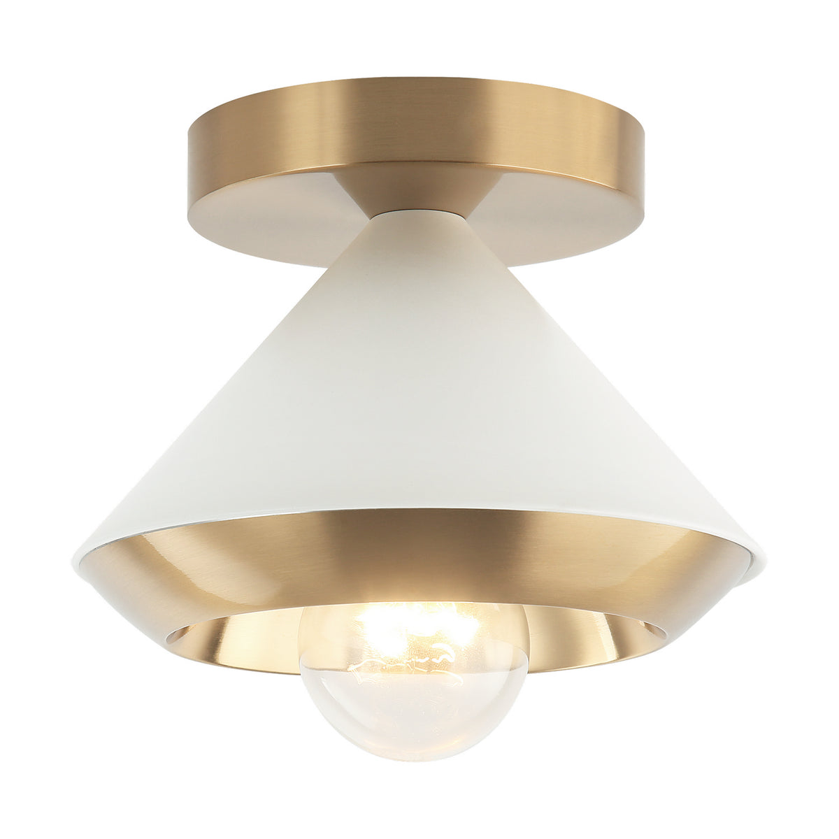 Plafonnier 1 lumière | Velax
