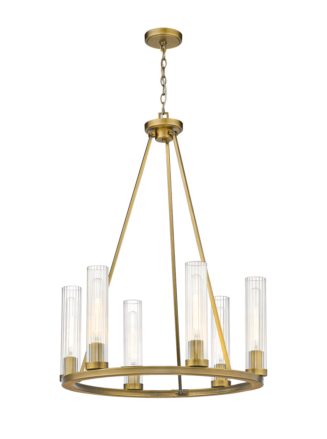 Lustre 6 lumières | Beau