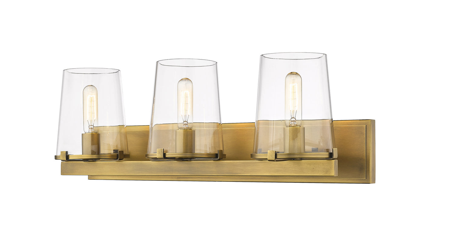 Applique de vanité 3 lumières | Callista