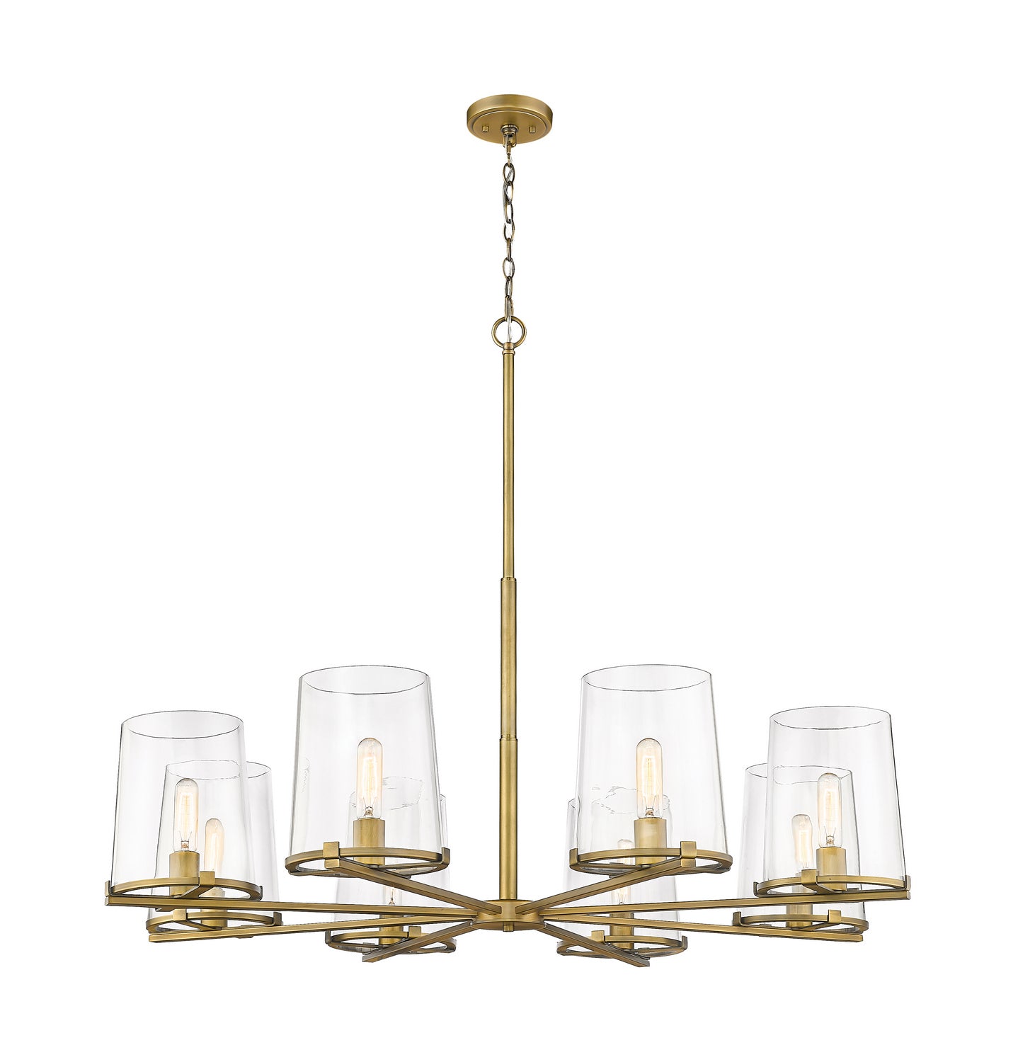 Lustre 8 lumières | Callista