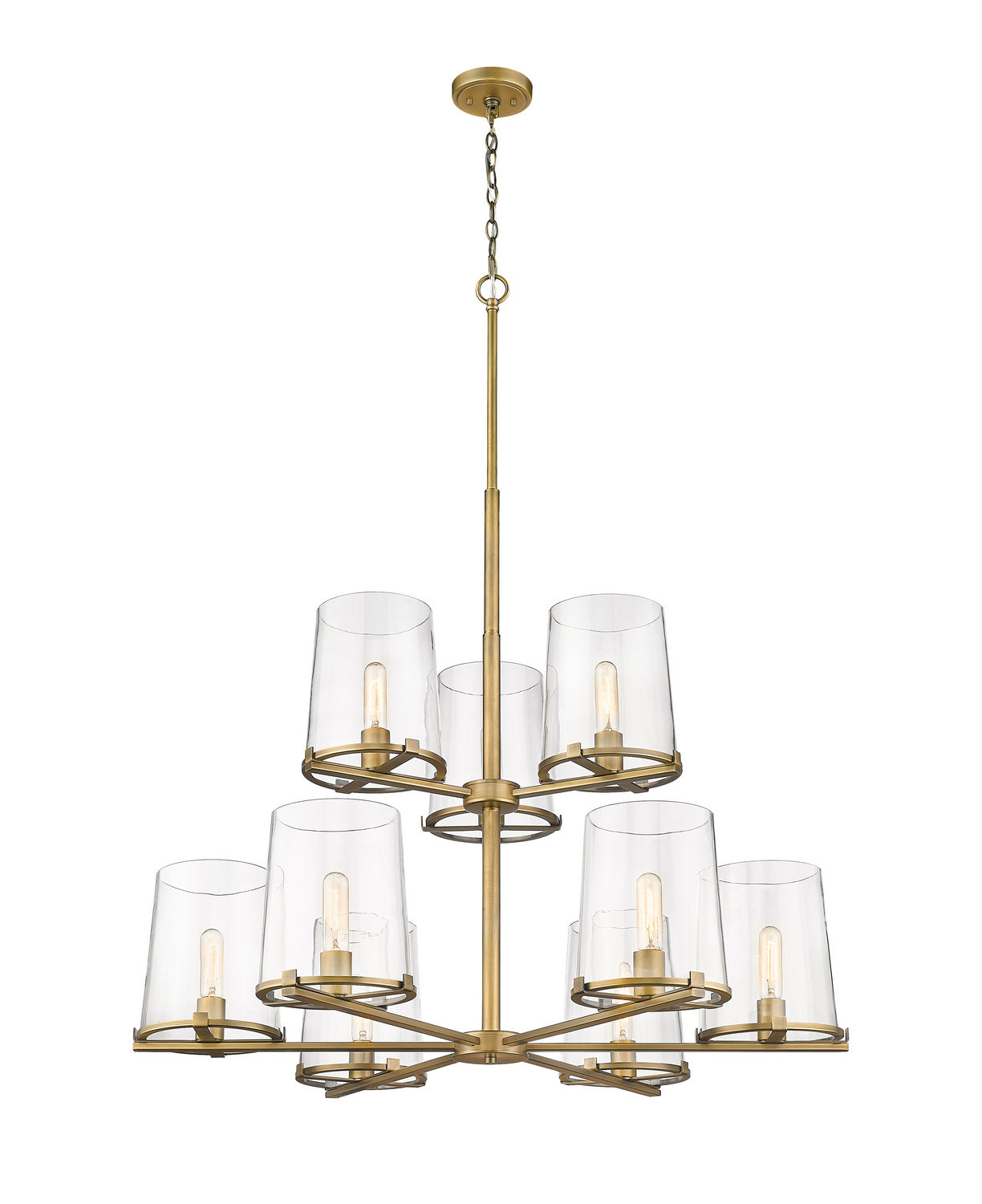 Lustre 9 lumières | Callista