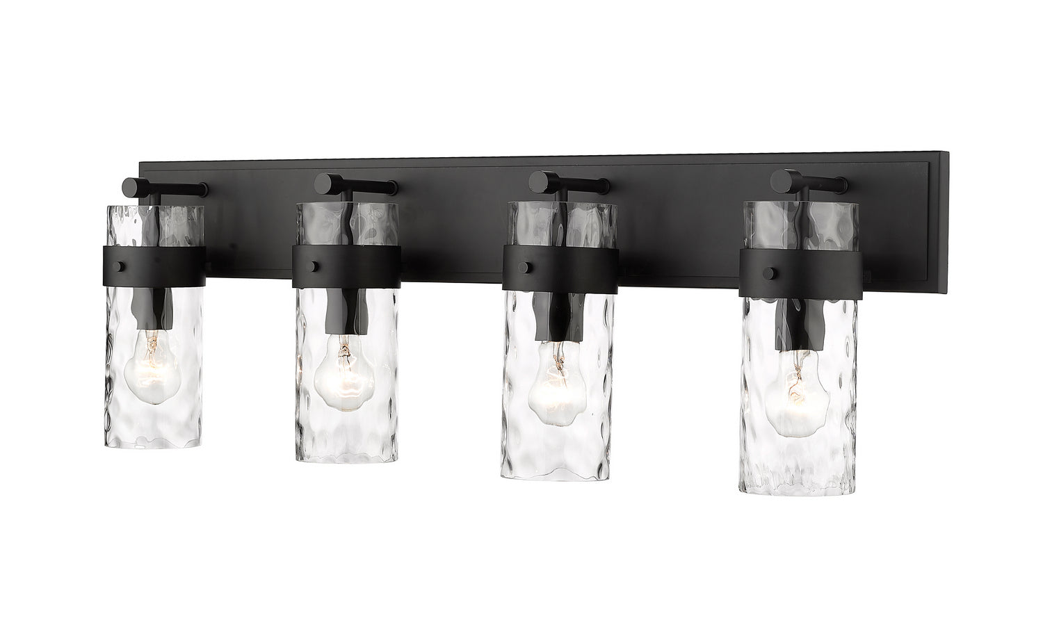 Applique de vanité 4 lumières | Fontaine