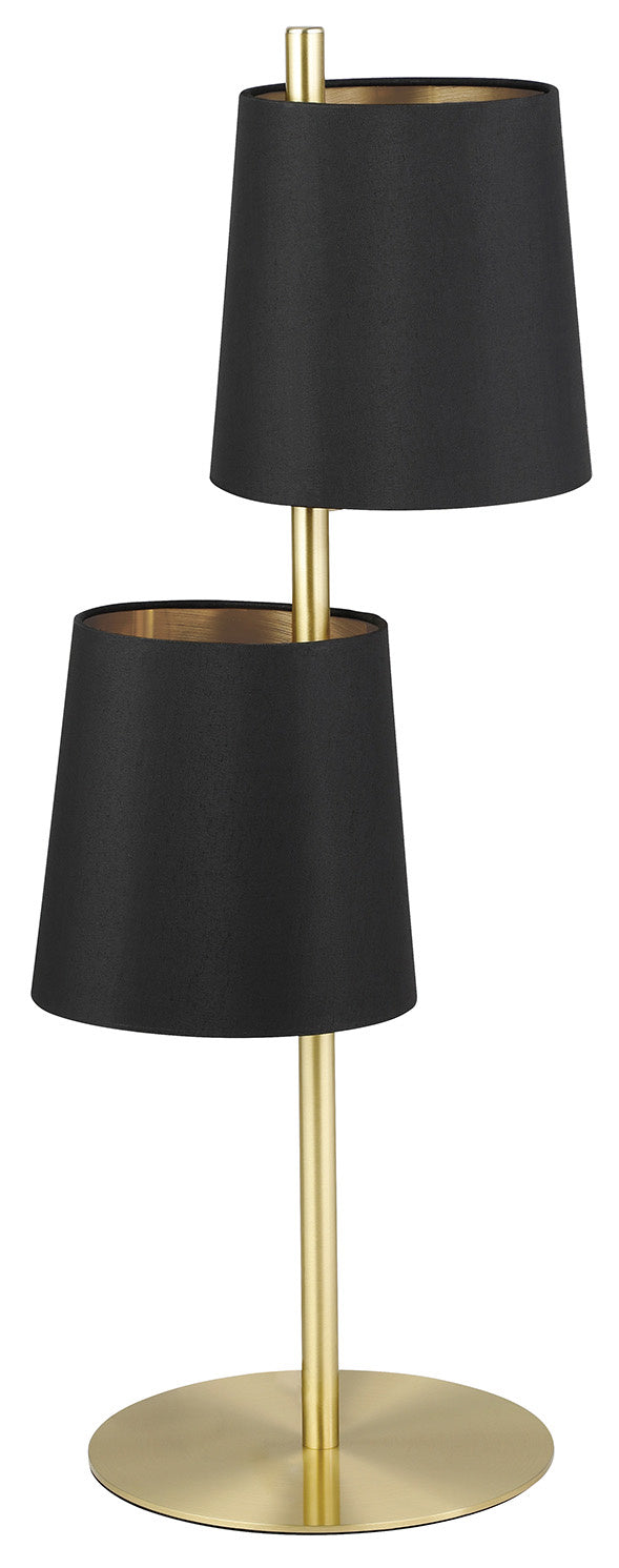 Table Lamp 2 lumières | Almeida 2