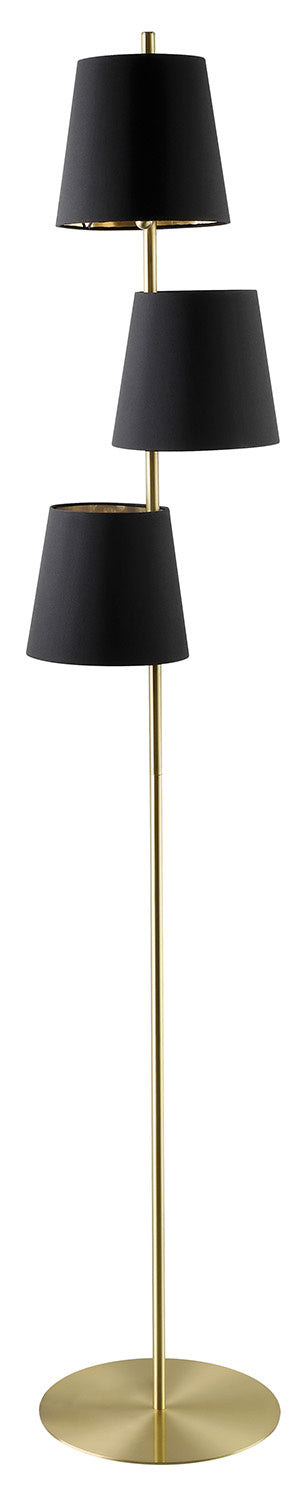 Floor Lamp 3 lumières | Almeida 2