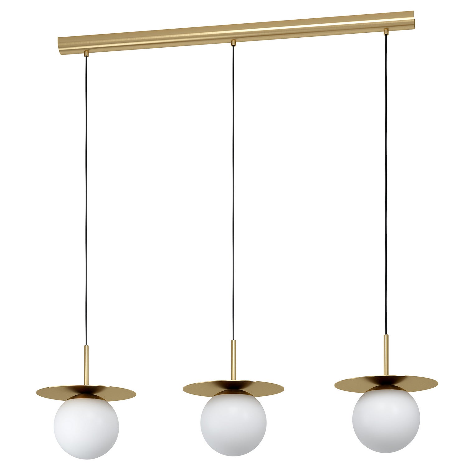 Suspension 3 lumières | Arenales