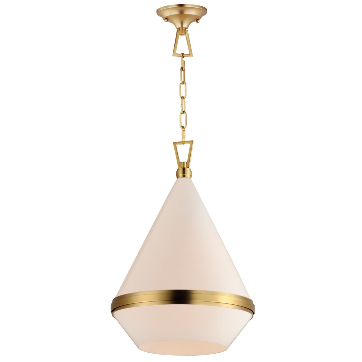 Suspension 1 lumière | Giza