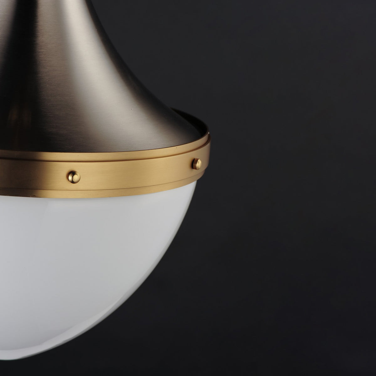 Suspension 1 lumière | Conrad