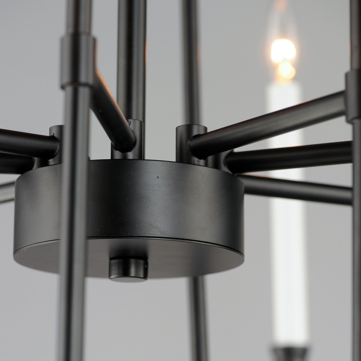 Lustre 12 lumières | Tux