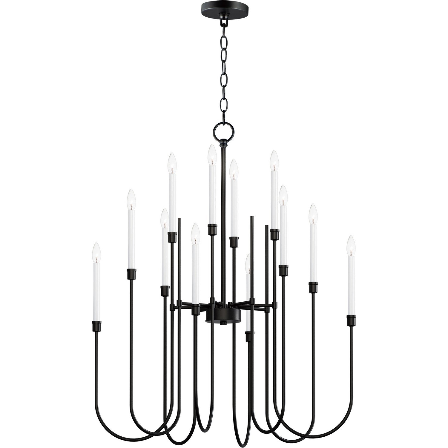 Lustre 12 lumières | Tux