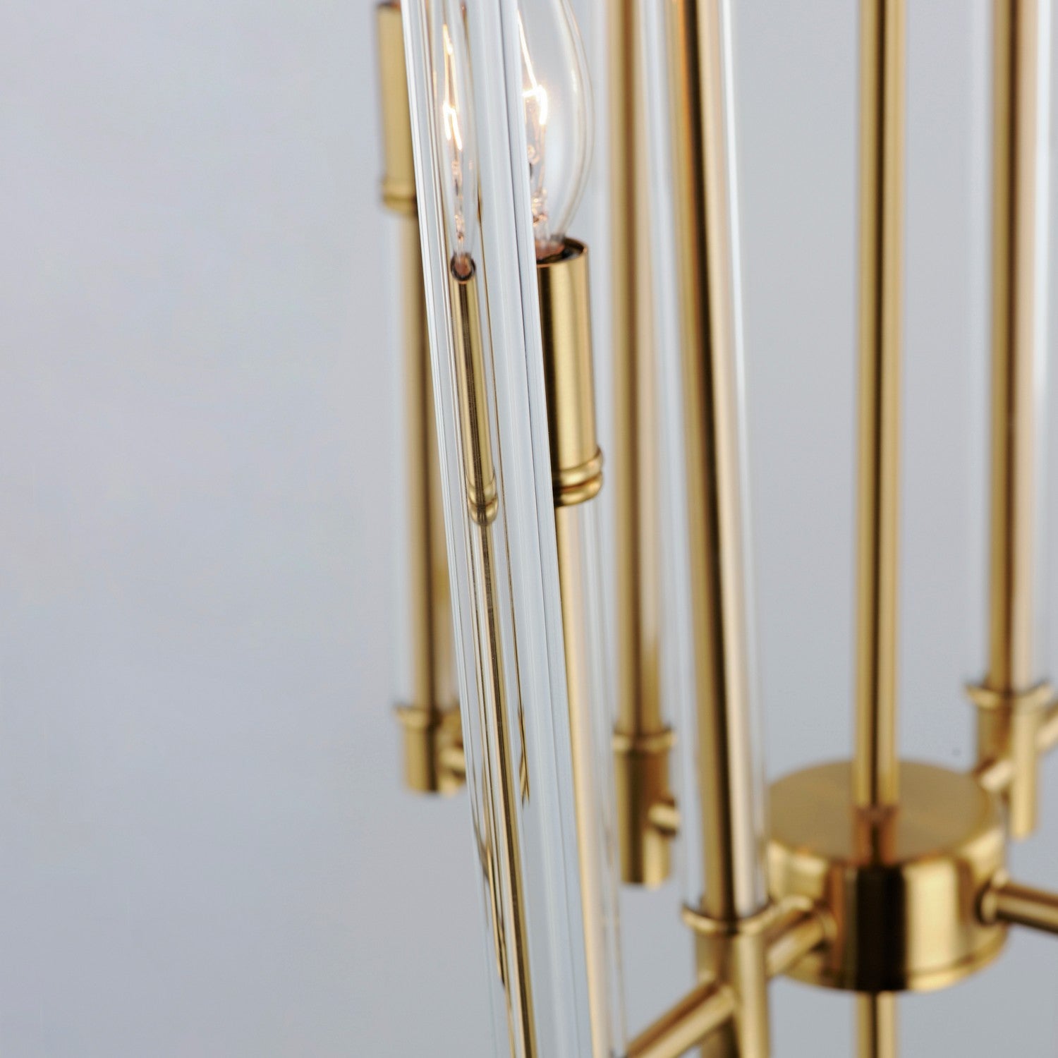 Suspension 8 lumières | Lucent