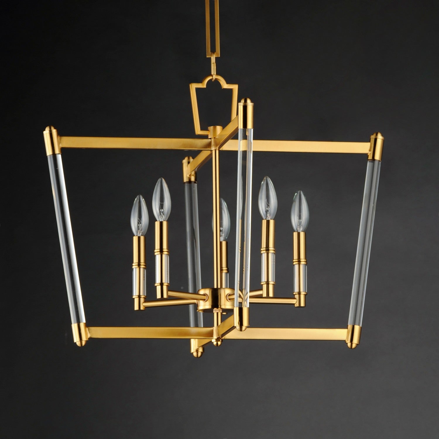 Lustre 5 lumières | Lucent