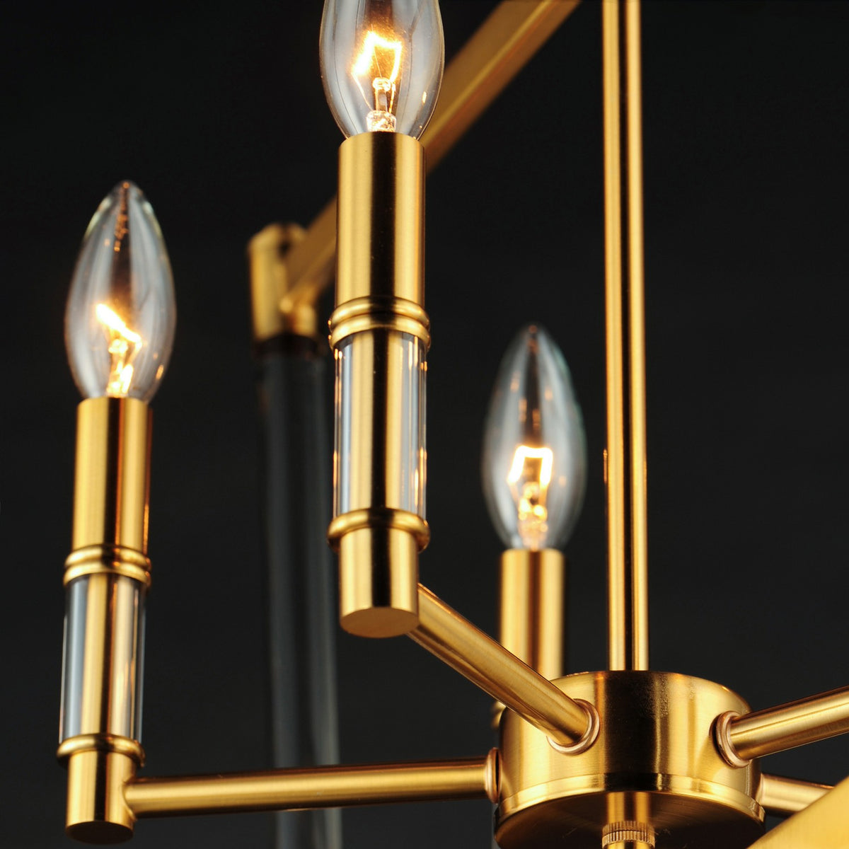 Lustre 5 lumières | Lucent