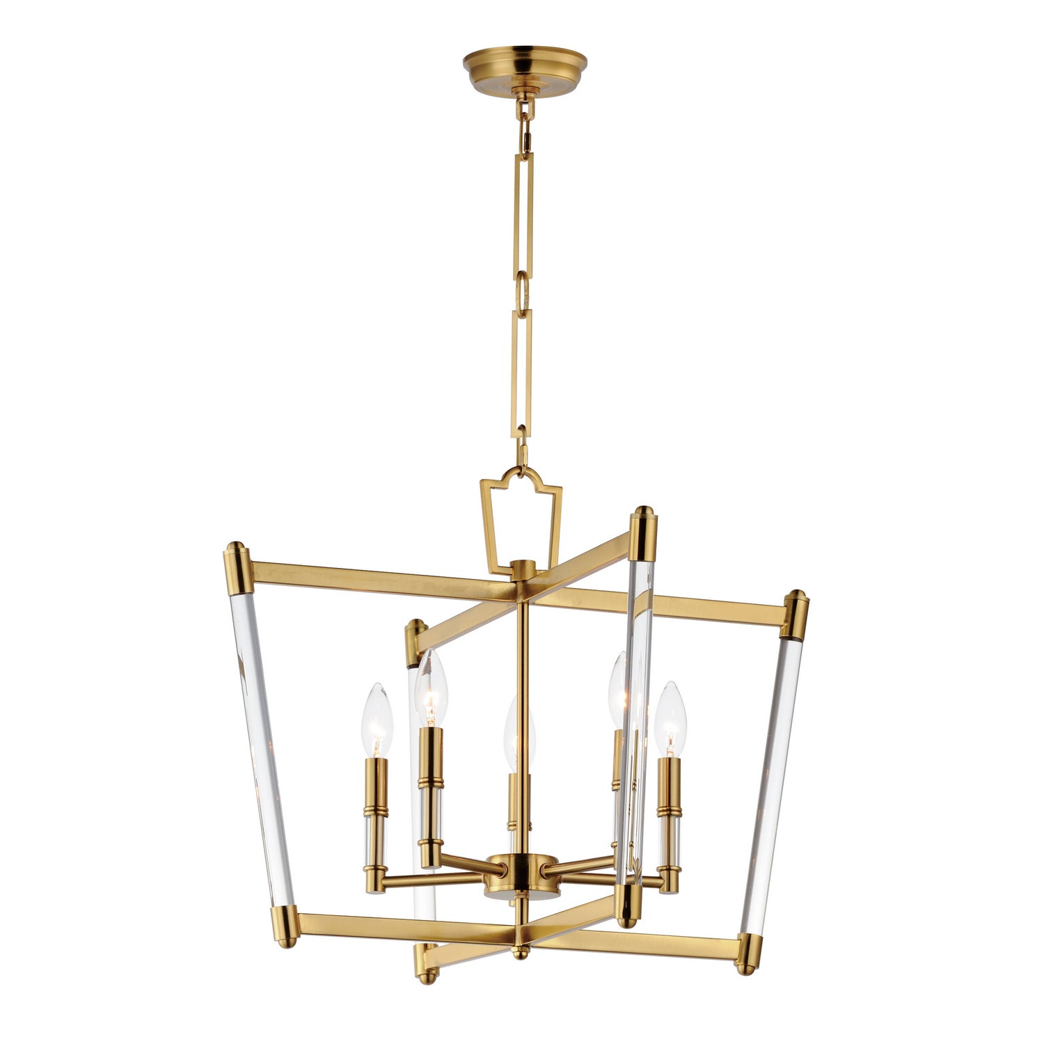 Lustre 5 lumières | Lucent