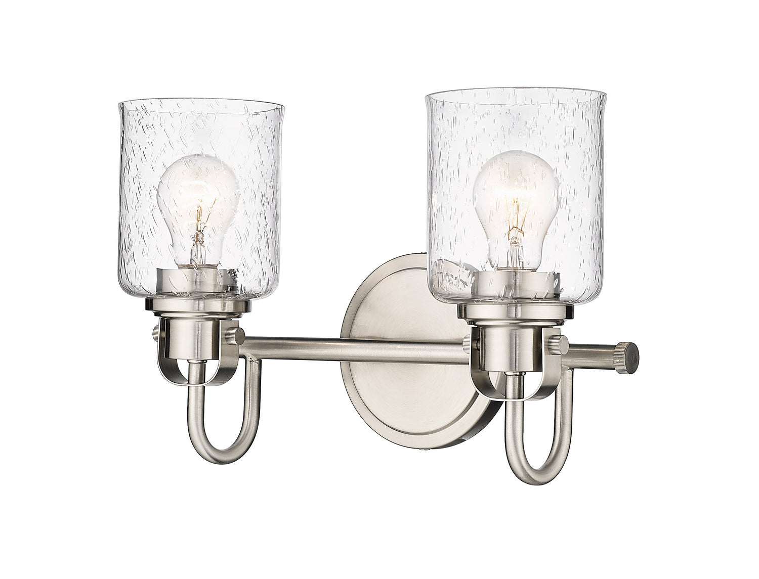 Applique de vanité 2 lumières | Kinsley