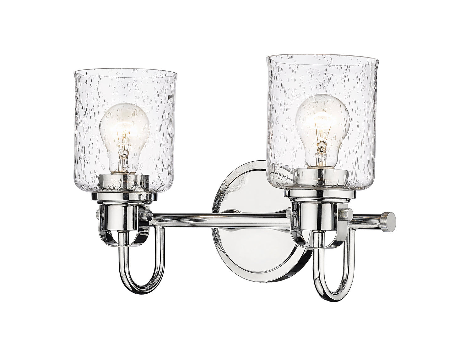 Applique de vanité 2 lumières | Kinsley