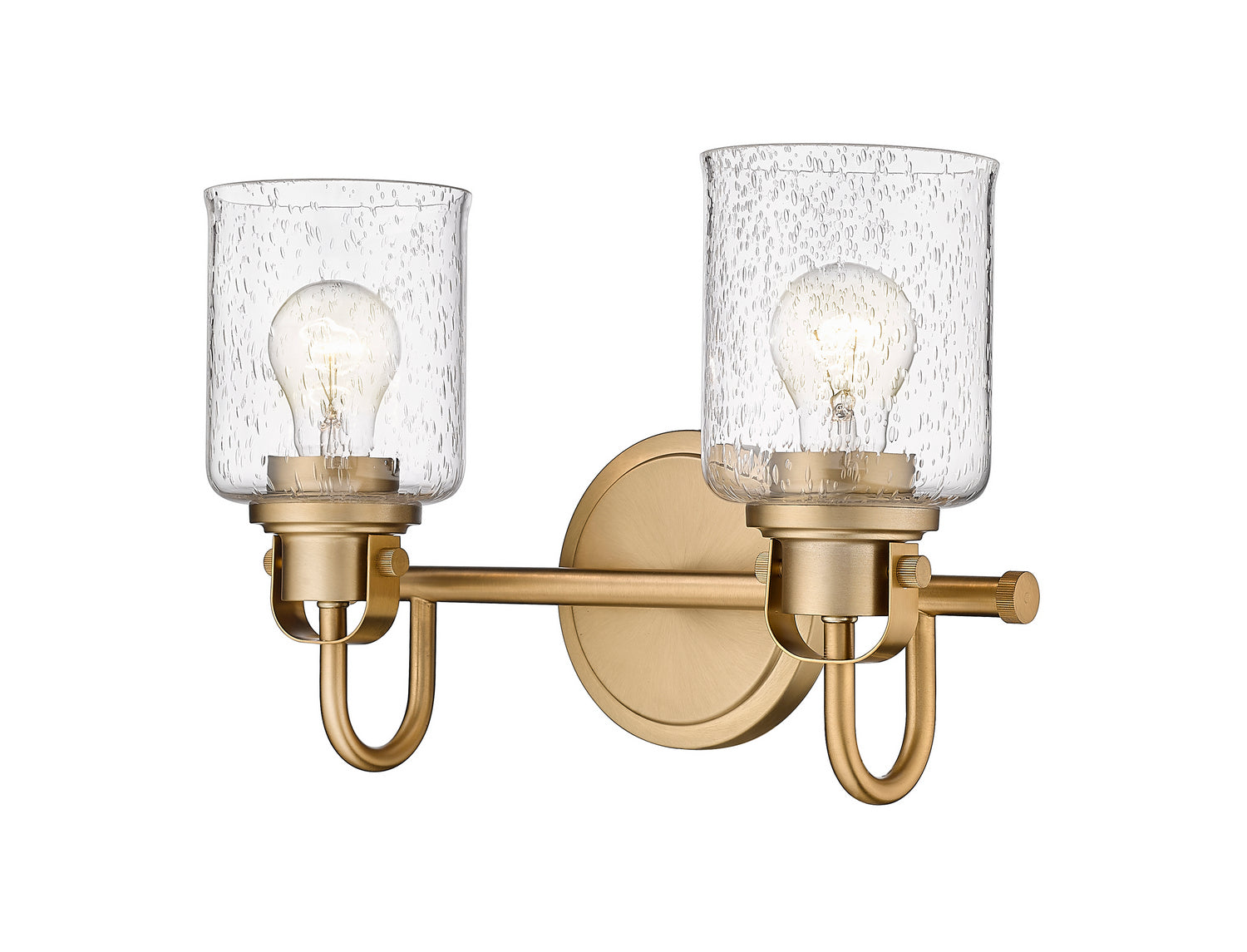 Applique de vanité 2 lumières | Kinsley