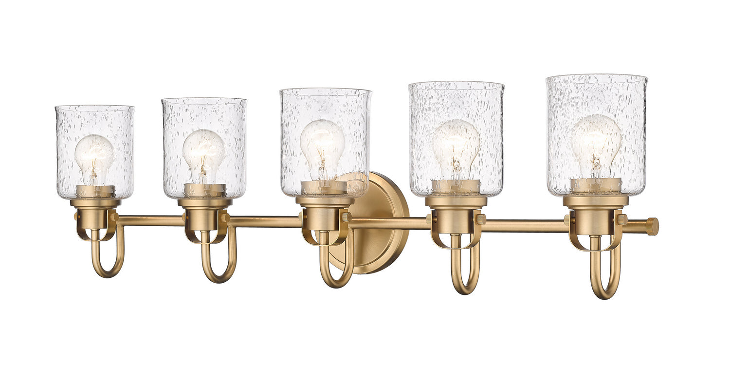 Applique de vanité 5 lumières | Kinsley